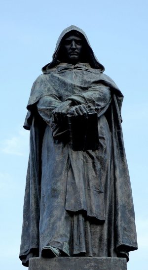 Meet Giordano Bruno