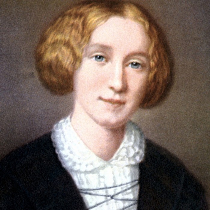 Sophie and the Sibil - George Eliot's later life reimagined