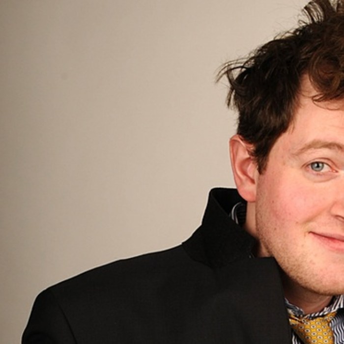 Miles Jupp is the Chap You're Thinking Of