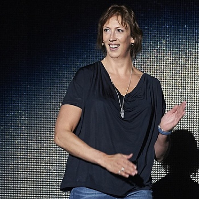 Miranda Hart: My, What I Call Live Show - 'a triumph of old-school entertainment'